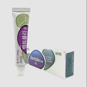 Bentpla Gel 15g Topical Gel